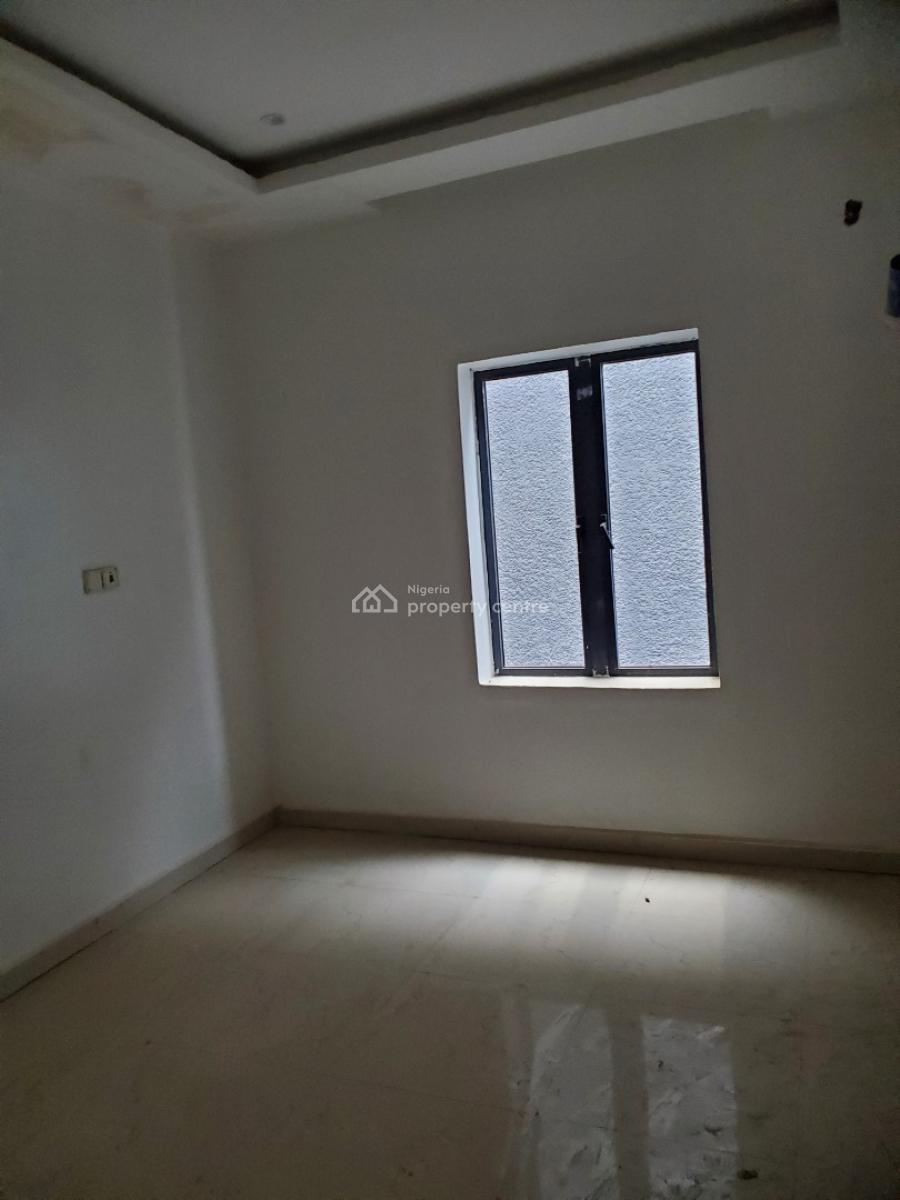 Luxury 3-bedroom Terrace Duplex with 2-room Bq & Rooftop, Mabushi, Abuja, Terraced Duplex for Sale