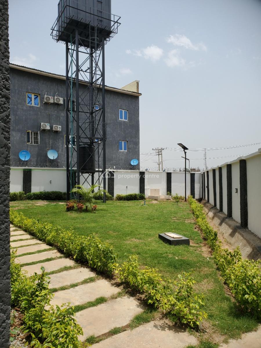 Luxury 3-bedroom Terrace Duplex with 2-room Bq & Rooftop, Mabushi, Abuja, Terraced Duplex for Sale