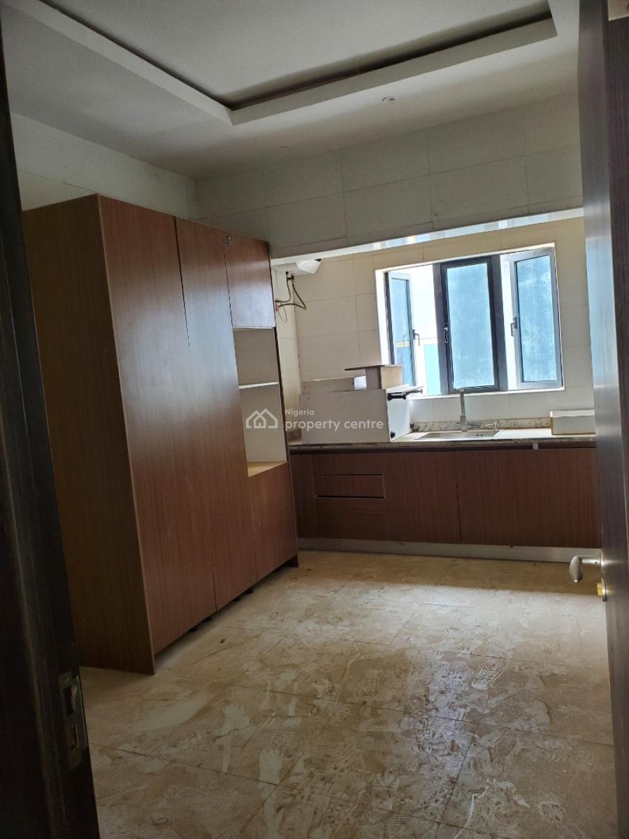 Luxury 3-bedroom Terrace Duplex with 2-room Bq & Rooftop, Mabushi, Abuja, Terraced Duplex for Sale