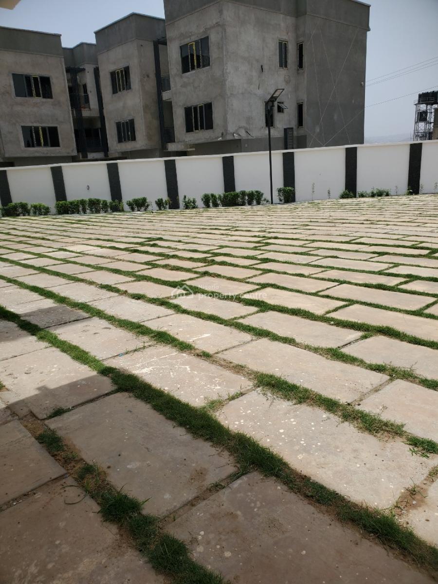 Luxury 3-bedroom Terrace Duplex with 2-room Bq & Rooftop, Mabushi, Abuja, Terraced Duplex for Sale