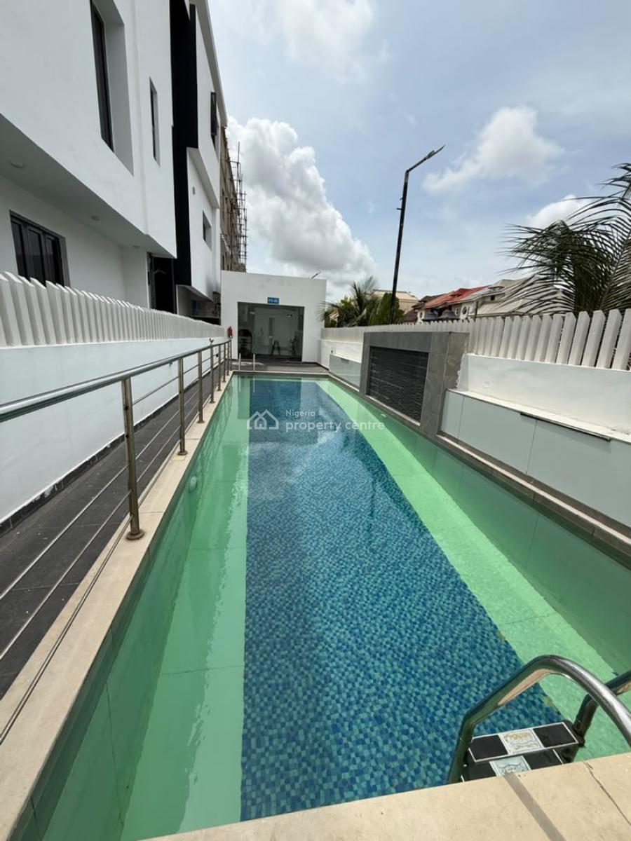 5 Bedroom Terraced Duplex with Bq, Oniru, Victoria Island (vi), Lagos, Terraced Duplex for Sale