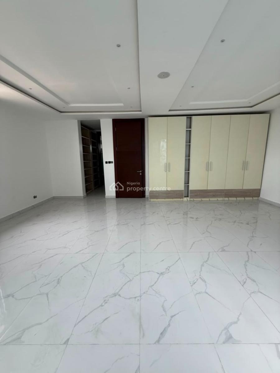 5 Bedroom Terraced Duplex with Bq, Oniru, Victoria Island (vi), Lagos, Terraced Duplex for Sale