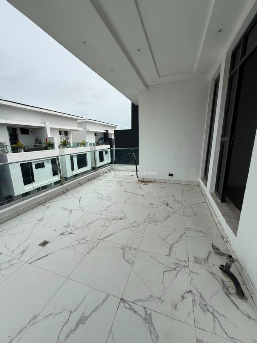 5 Bedroom Terraced Duplex with Bq, Oniru, Victoria Island (vi), Lagos, Terraced Duplex for Sale