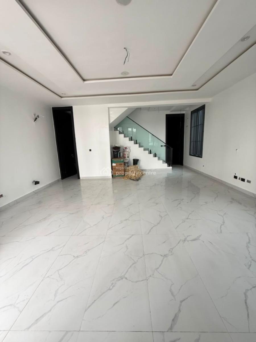 5 Bedroom Terraced Duplex with Bq, Oniru, Victoria Island (vi), Lagos, Terraced Duplex for Sale