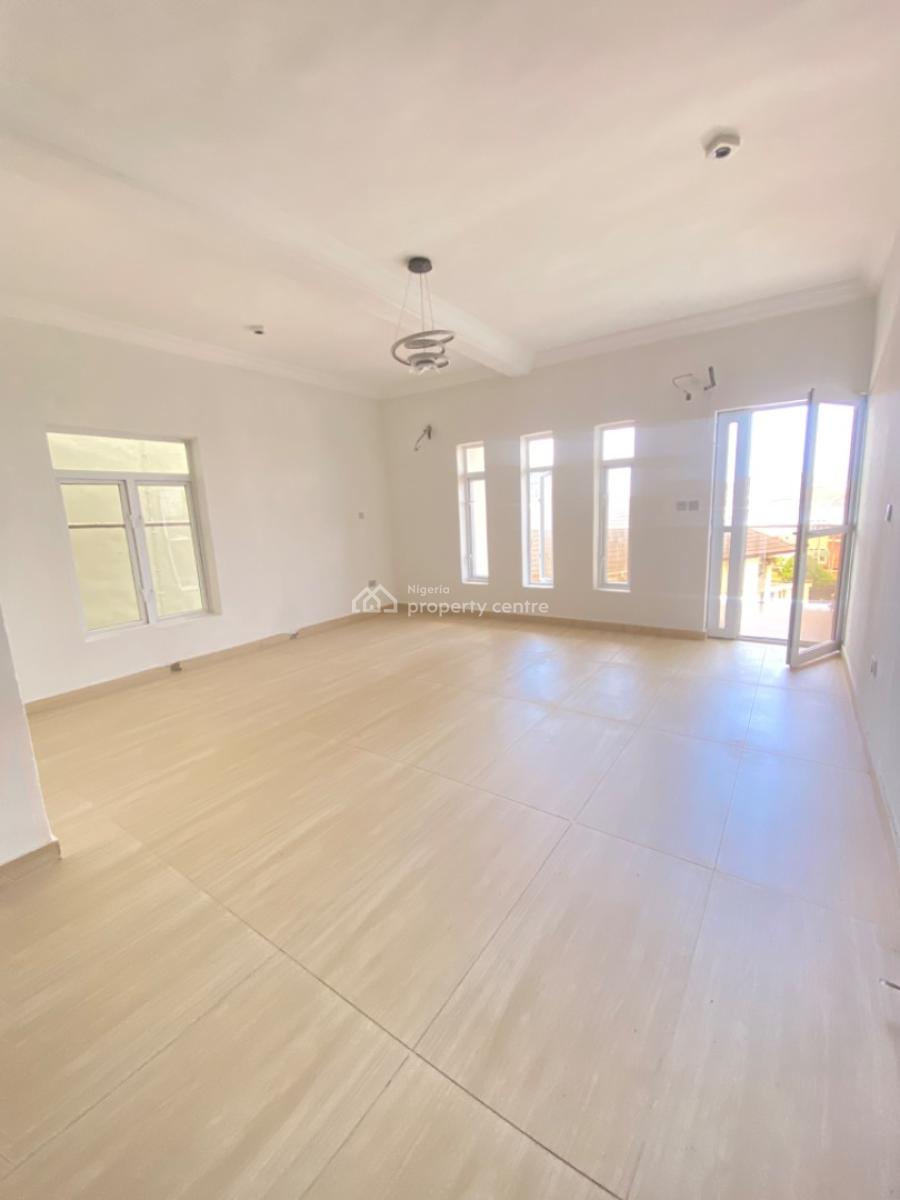 Brand New 2 Bedroom Service Maisonette Apartment with Bq Available, Lekki Phase 1, Lekki, Lagos, Flat / Apartment for Sale