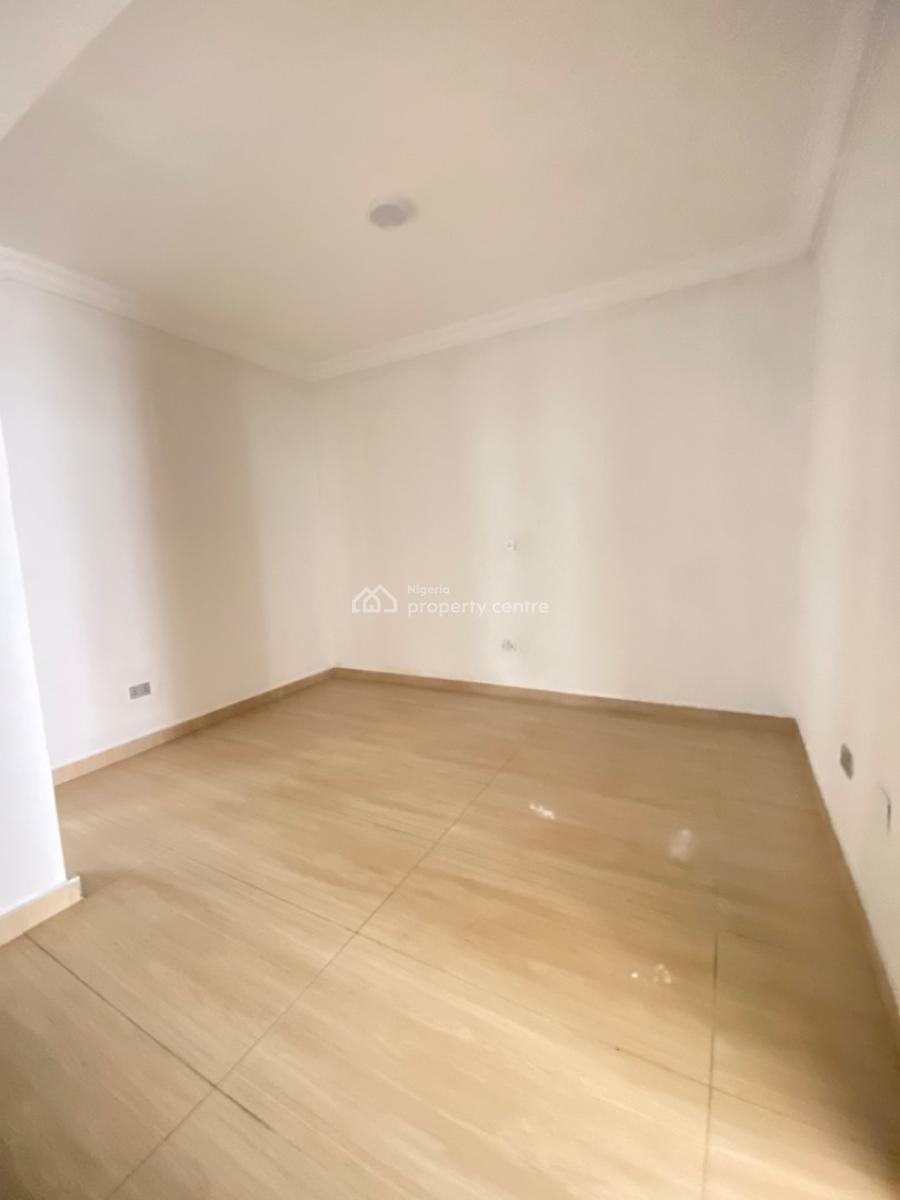 Brand New 2 Bedroom Service Maisonette Apartment with Bq Available, Lekki Phase 1, Lekki, Lagos, Flat / Apartment for Sale