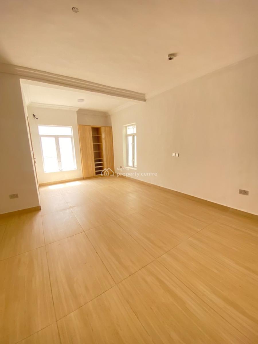 Brand New 2 Bedroom Service Maisonette Apartment with Bq Available, Lekki Phase 1, Lekki, Lagos, Flat / Apartment for Sale