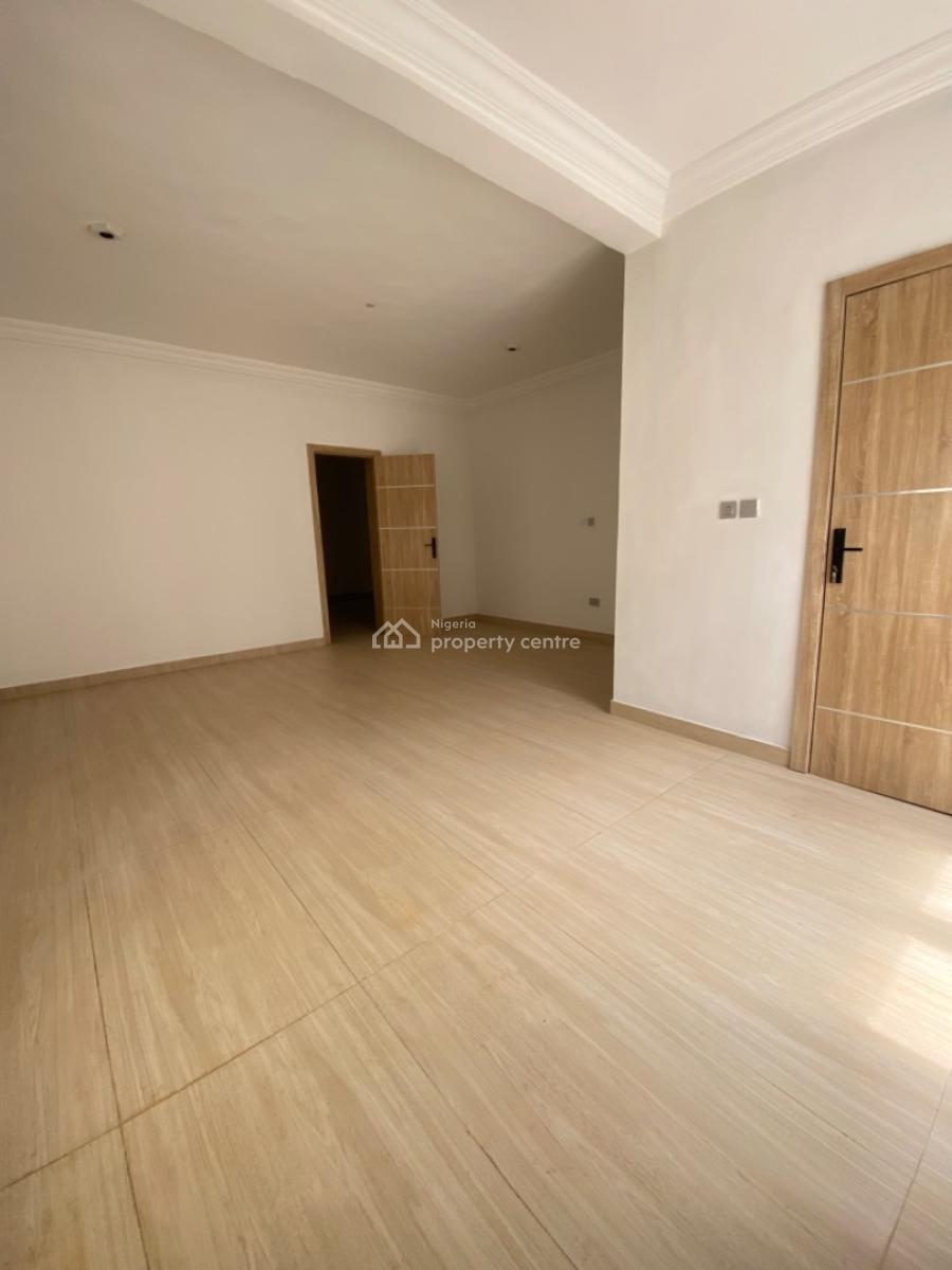 Brand New 2 Bedroom Service Maisonette Apartment with Bq Available, Lekki Phase 1, Lekki, Lagos, Flat / Apartment for Sale