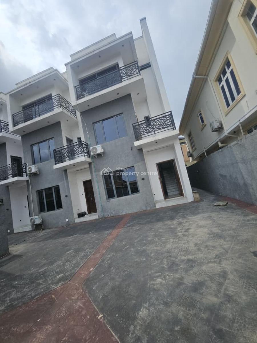 Relatively New 3 Bedroom Terrace Duplex, Omole Phase 2, Ikeja, Lagos, Terraced Duplex for Rent