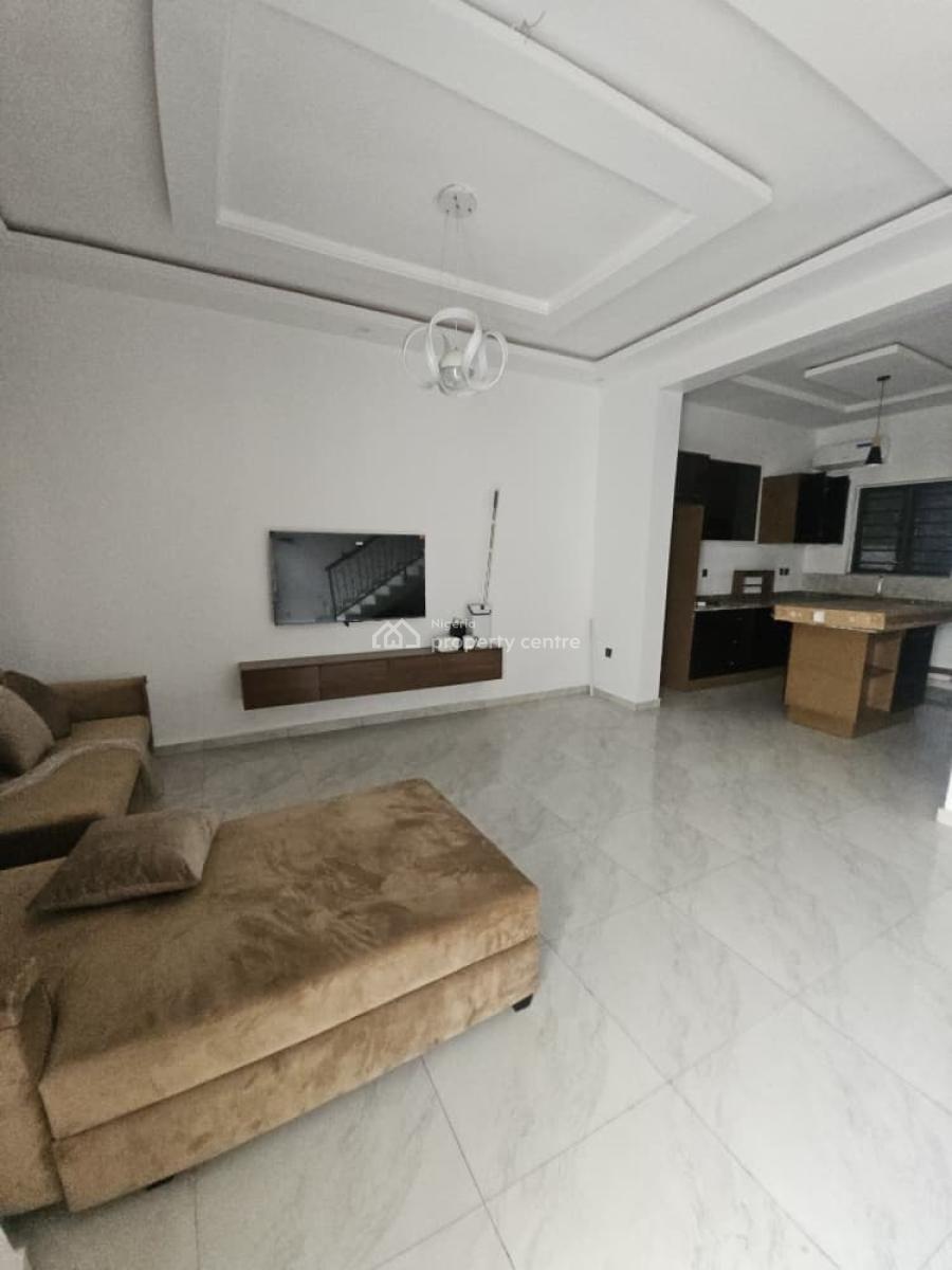 Relatively New 3 Bedroom Terrace Duplex, Omole Phase 2, Ikeja, Lagos, Terraced Duplex for Rent