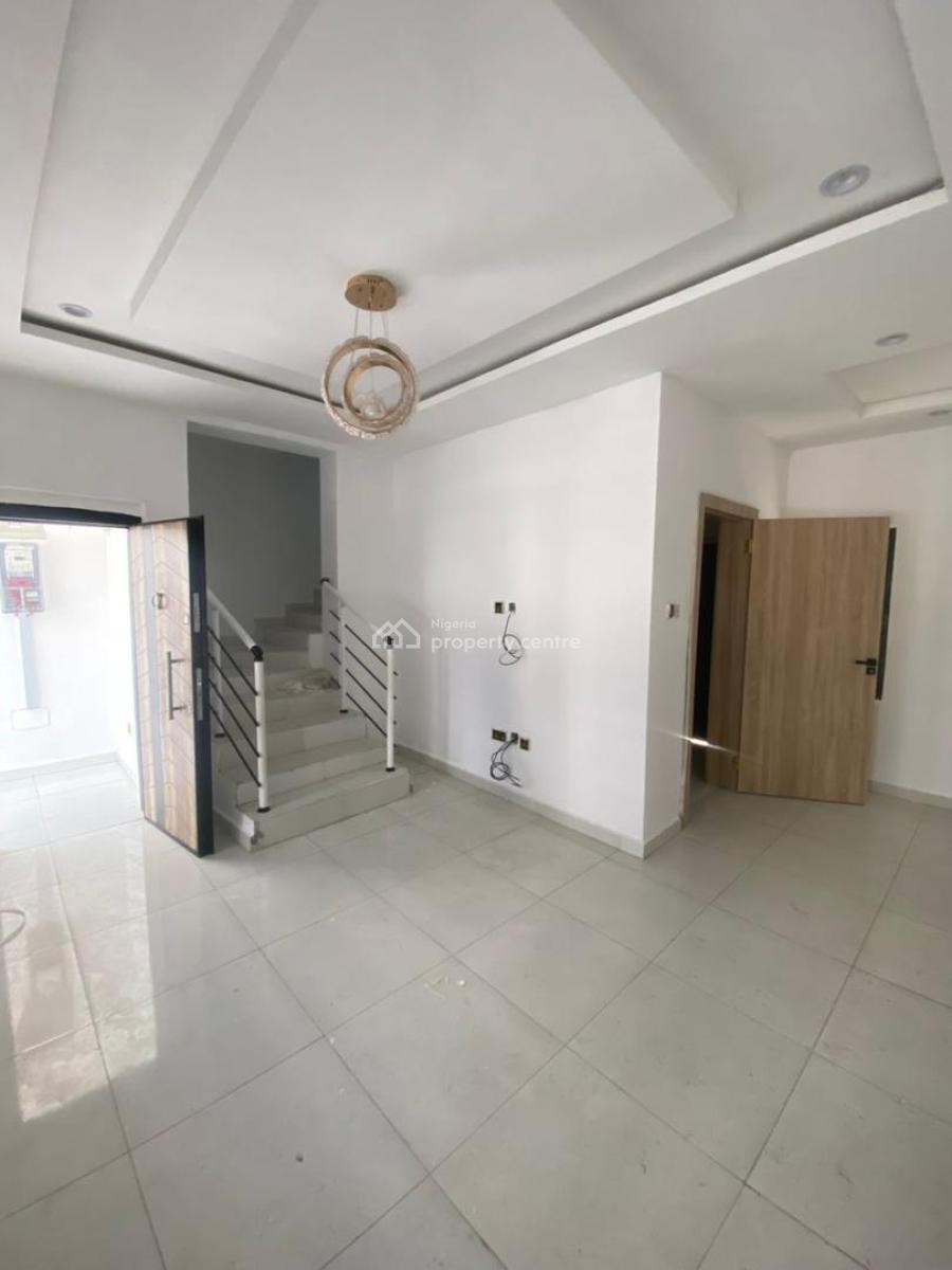 a Lovely 2 Bedroom Terrace Duplex with Pool in a Secure Estate, Orchid, Lekki, Lagos, Terraced Duplex for Sale