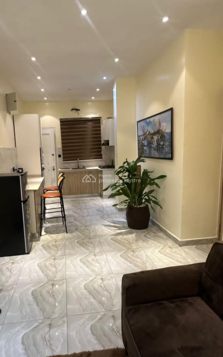 Fully Furnished 2-bedroom Apartment, Furniture Are Brand New, Lekki Conservation Center, Lekki, Lagos, Flat / Apartment for Rent