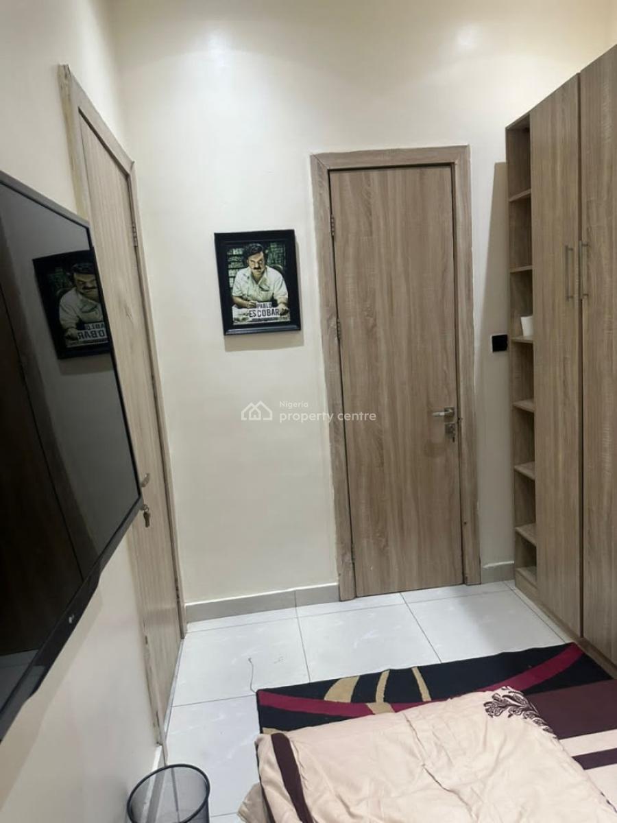 Fully Furnished 2-bedroom Apartment, Furniture Are Brand New, Lekki Conservation Center, Lekki, Lagos, Flat / Apartment for Rent