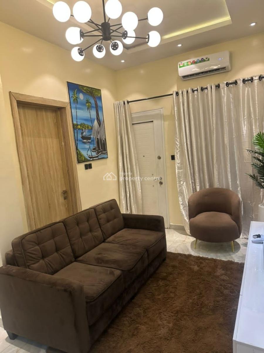 Fully Furnished 2-bedroom Apartment, Furniture Are Brand New, Lekki Conservation Center, Lekki, Lagos, Flat / Apartment for Rent