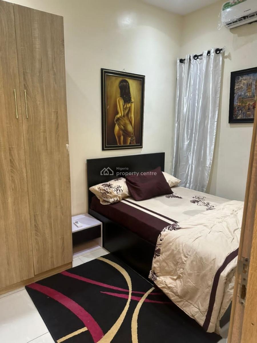 Fully Furnished 2-bedroom Apartment, Furniture Are Brand New, Lekki Conservation Center, Lekki, Lagos, Flat / Apartment for Rent