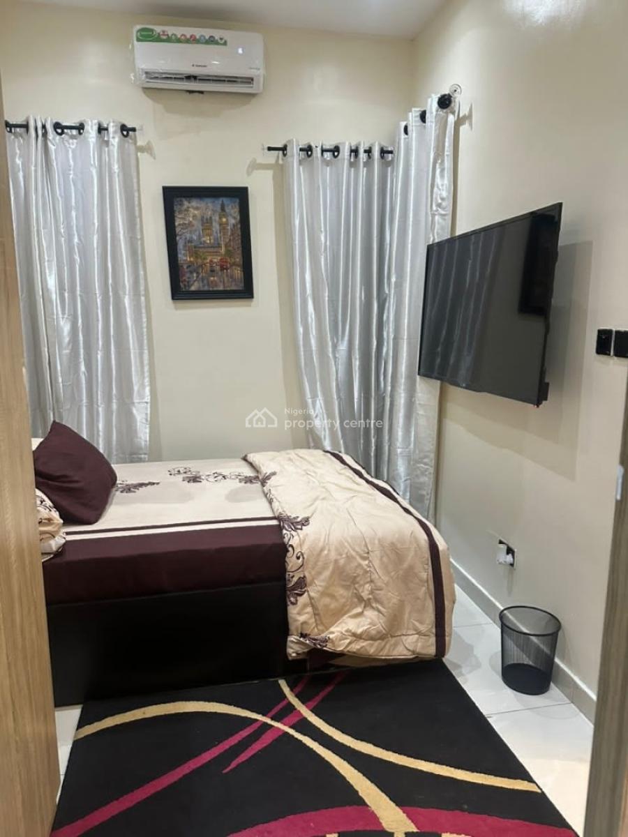 Fully Furnished 2-bedroom Apartment, Furniture Are Brand New, Lekki Conservation Center, Lekki, Lagos, Flat / Apartment for Rent