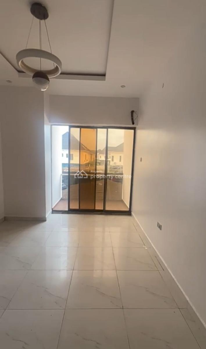 Upstairs Room and Parlor Apartment, Lekki Conservation Road, Lekki, Lagos, Mini Flat (room and Parlour) for Rent