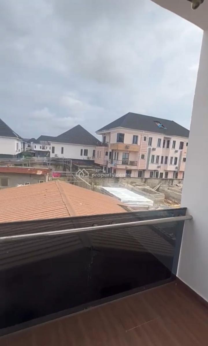 Upstairs Room and Parlor Apartment, Lekki Conservation Road, Lekki, Lagos, Mini Flat (room and Parlour) for Rent