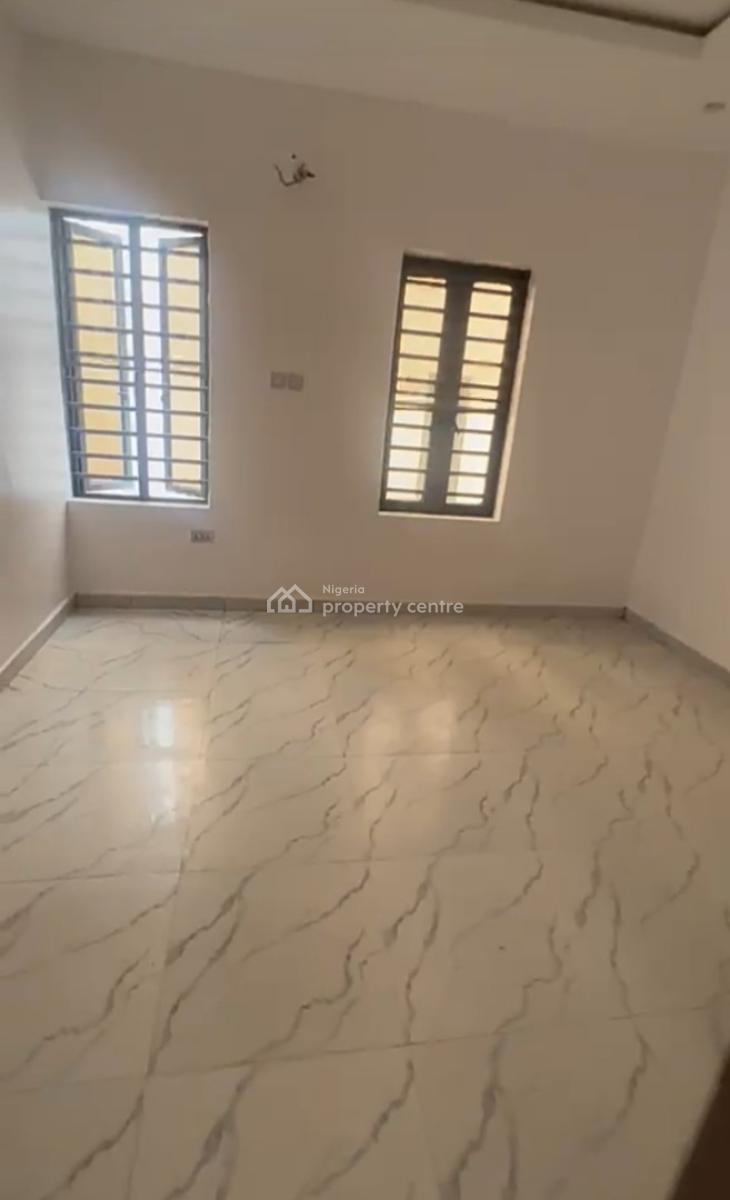 Upstairs Room and Parlor Apartment, Lekki Conservation Road, Lekki, Lagos, Mini Flat (room and Parlour) for Rent