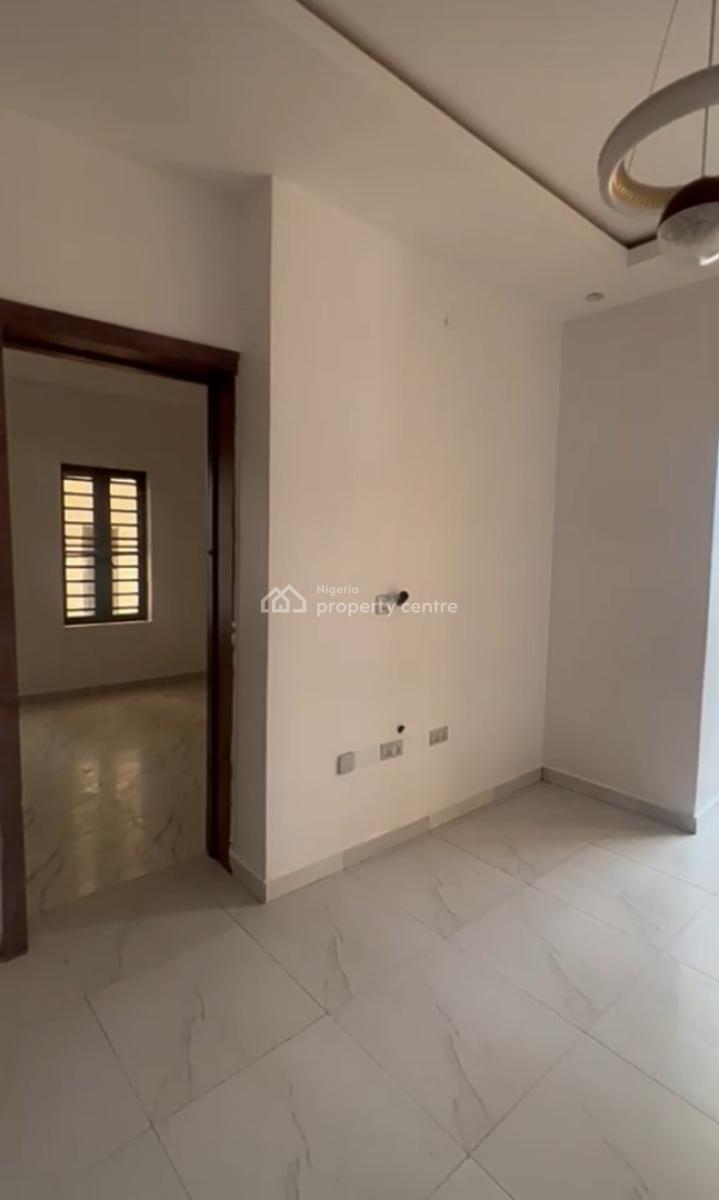 Upstairs Room and Parlor Apartment, Lekki Conservation Road, Lekki, Lagos, Mini Flat (room and Parlour) for Rent
