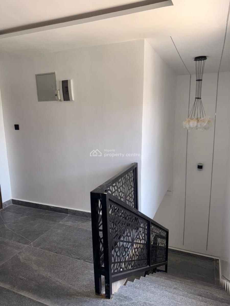 5-bedroom Detached Duplex with Bq and 2-living Rooms, Brains and Hammers Estate, Apo, Abuja, Detached Duplex for Sale