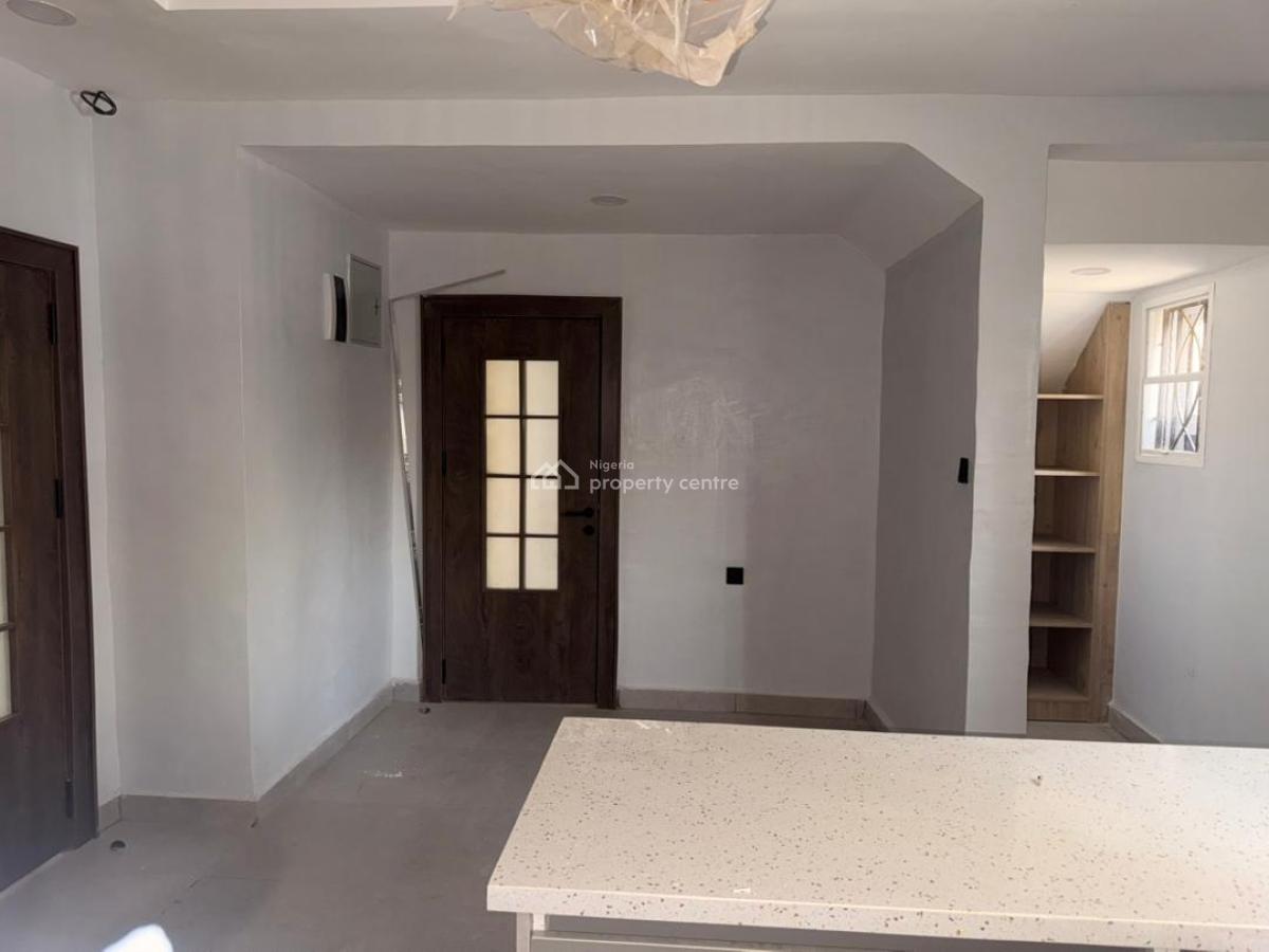 5-bedroom Detached Duplex with Bq and 2-living Rooms, Brains and Hammers Estate, Apo, Abuja, Detached Duplex for Sale