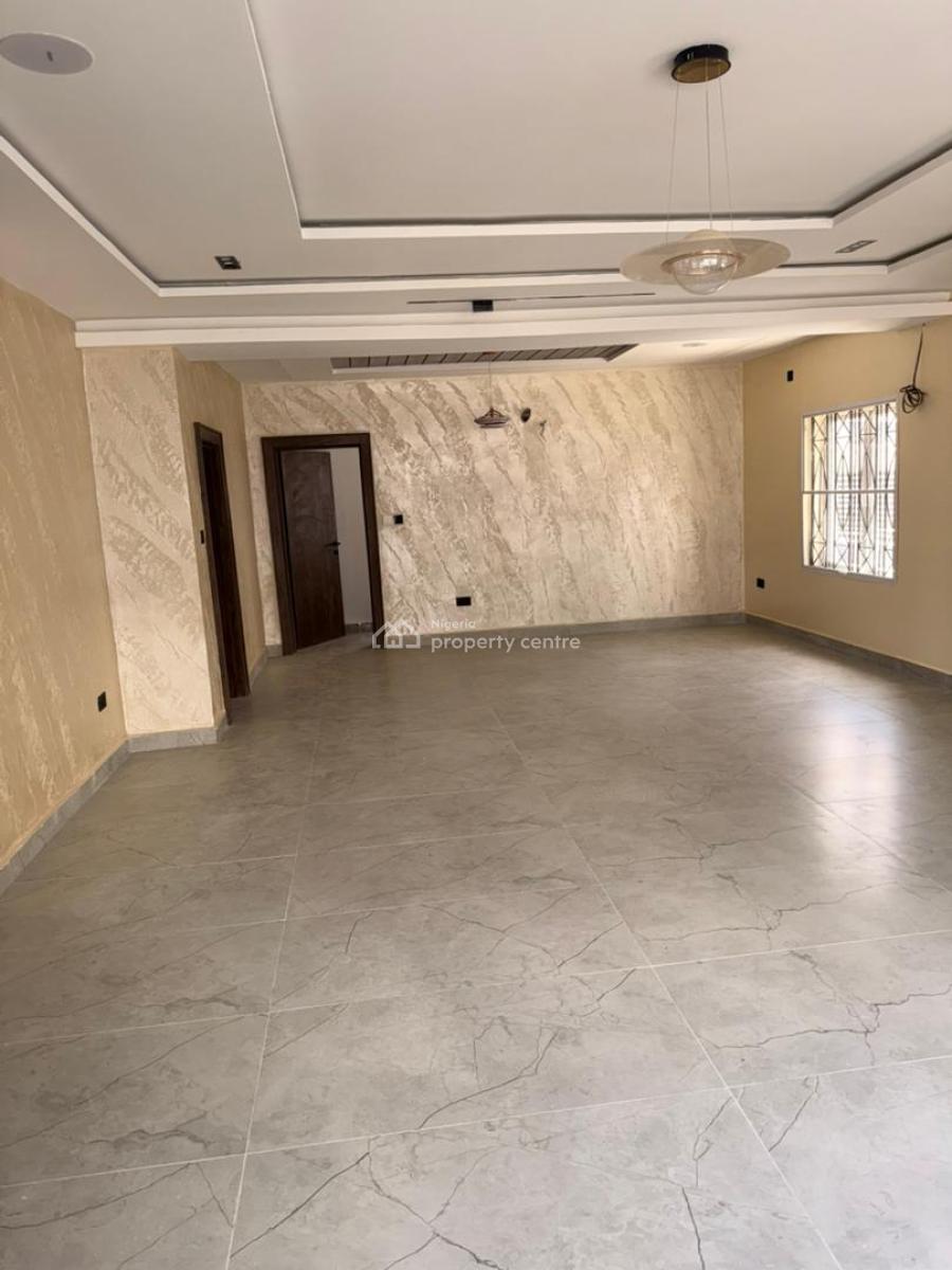 5-bedroom Detached Duplex with Bq and 2-living Rooms, Brains and Hammers Estate, Apo, Abuja, Detached Duplex for Sale