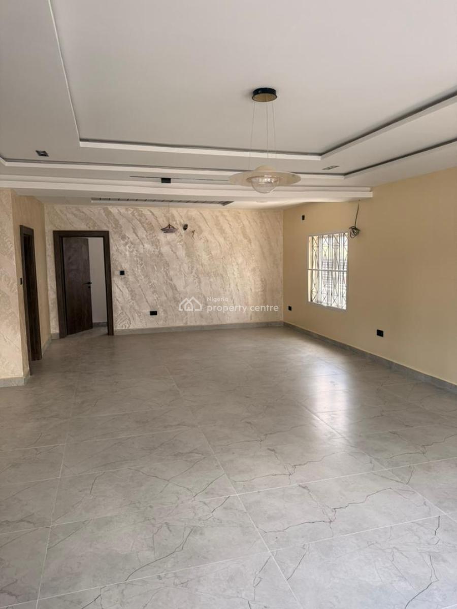 5-bedroom Detached Duplex with Bq and 2-living Rooms, Brains and Hammers Estate, Apo, Abuja, Detached Duplex for Sale