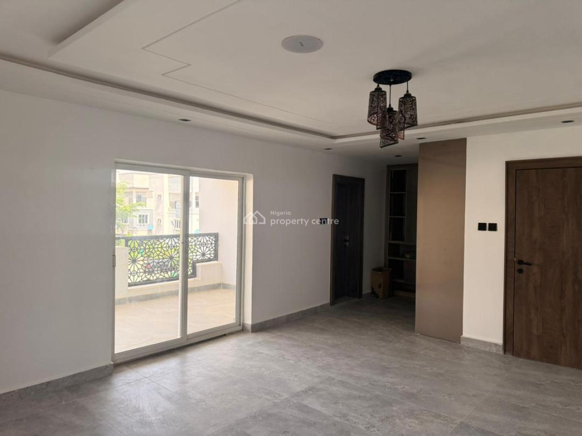 5-bedroom Detached Duplex with Bq and 2-living Rooms, Brains and Hammers Estate, Apo, Abuja, Detached Duplex for Sale