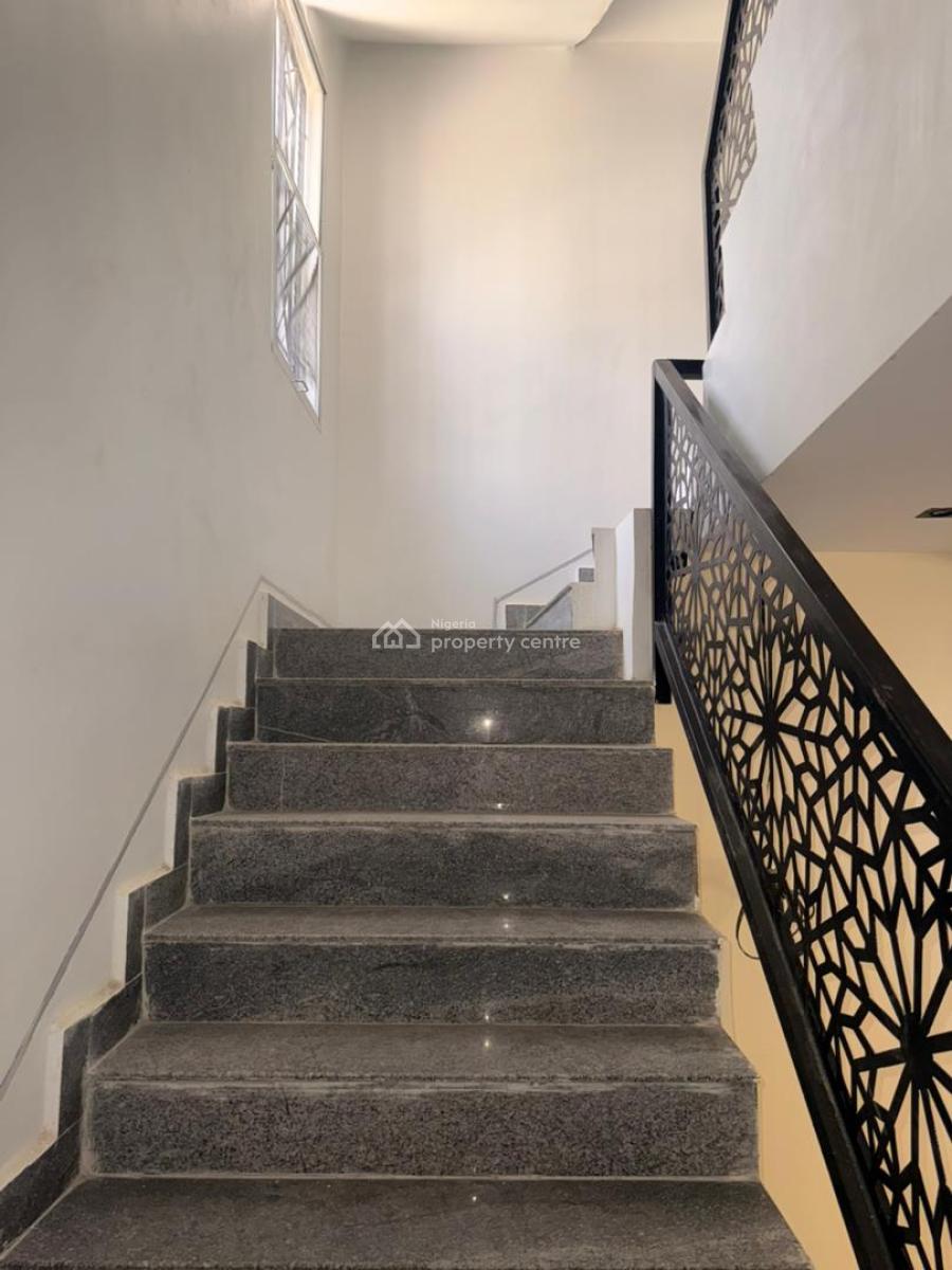 5-bedroom Detached Duplex with Bq and 2-living Rooms, Brains and Hammers Estate, Apo, Abuja, Detached Duplex for Sale