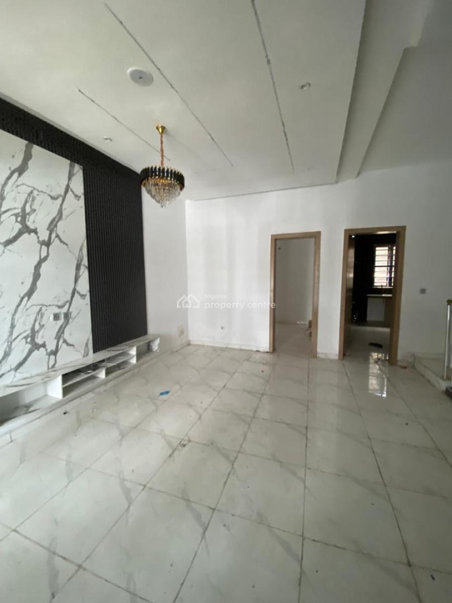 4 Bedroom, Ikota, Lekki, Lagos, Terraced Duplex for Rent