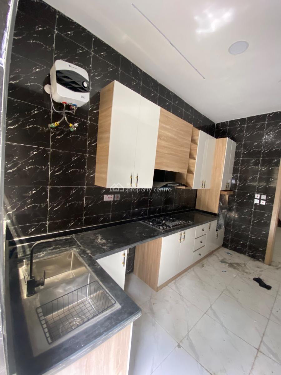 4 Bedroom, Ikota, Lekki, Lagos, Terraced Duplex for Rent