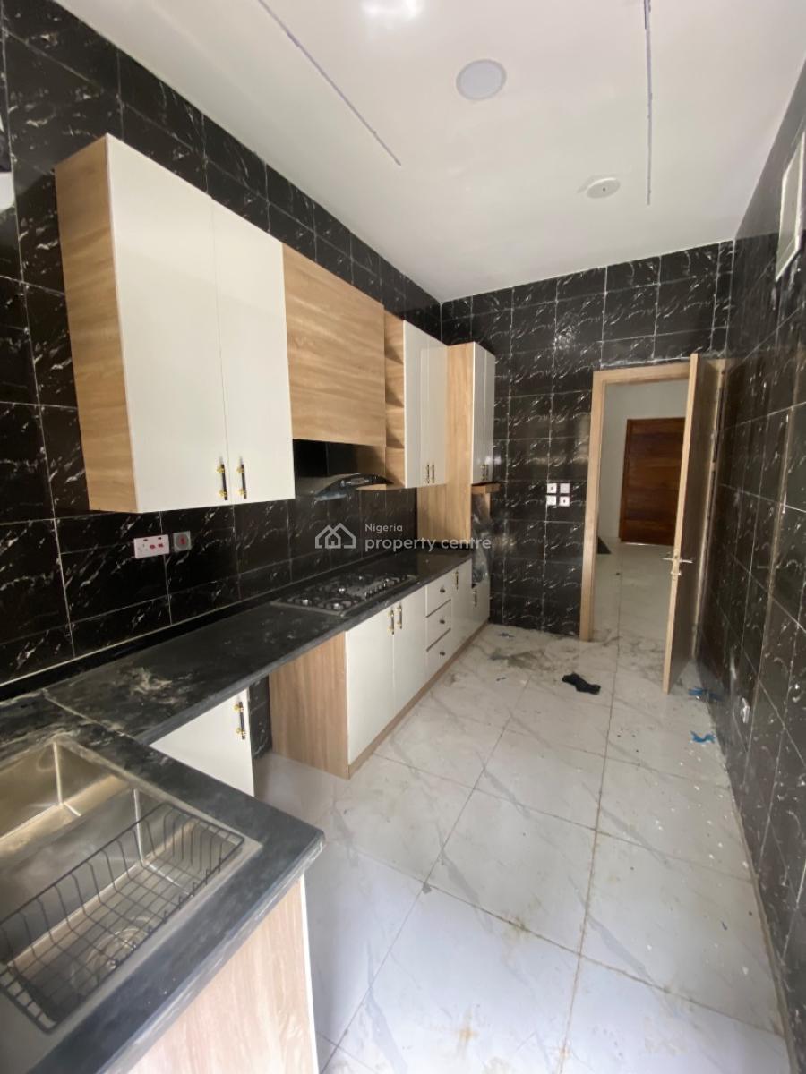 4 Bedroom, Ikota, Lekki, Lagos, Terraced Duplex for Rent