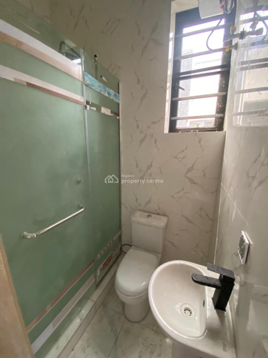 4 Bedroom, Ikota, Lekki, Lagos, Terraced Duplex for Rent