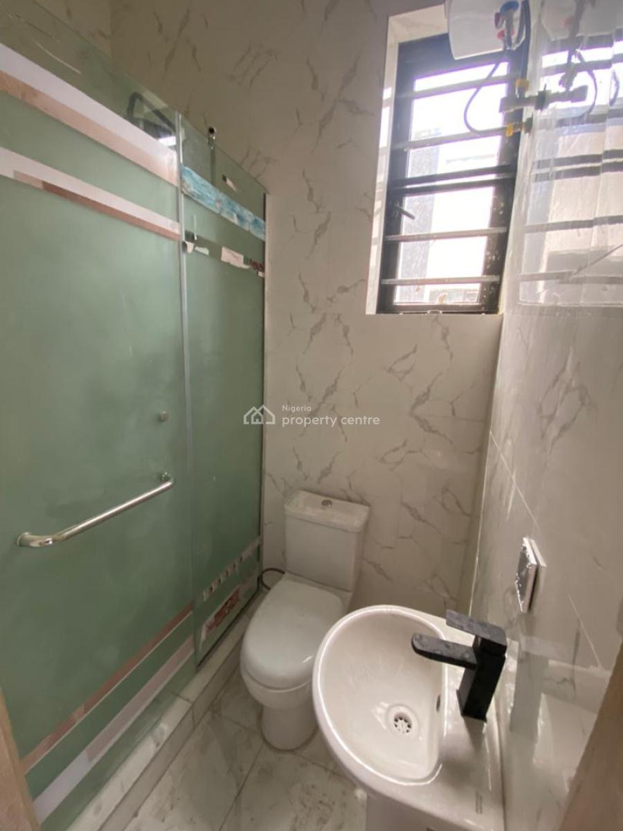 4 Bedroom, Ikota, Lekki, Lagos, Terraced Duplex for Rent