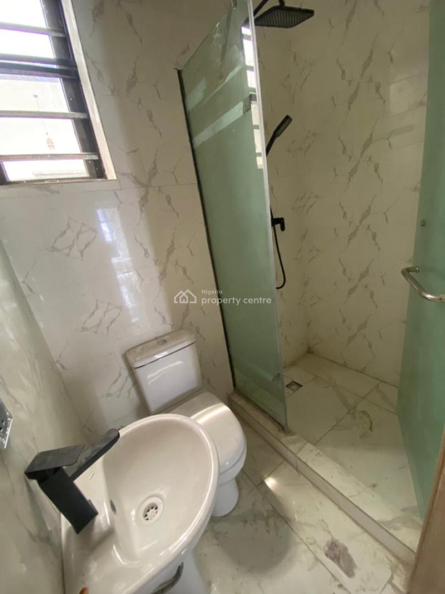 4 Bedroom, Ikota, Lekki, Lagos, Terraced Duplex for Rent