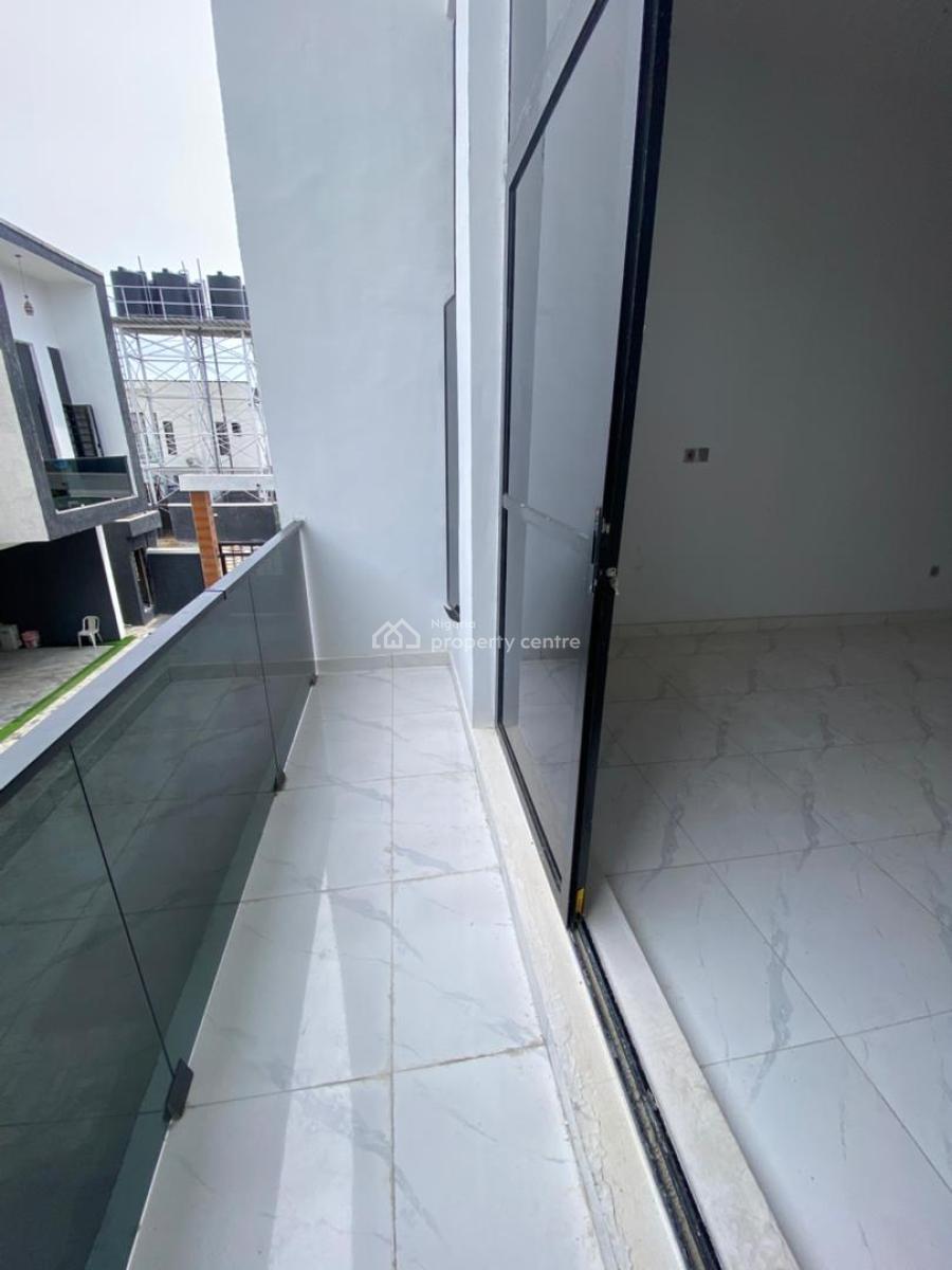 4 Bedroom, Ikota, Lekki, Lagos, Terraced Duplex for Rent
