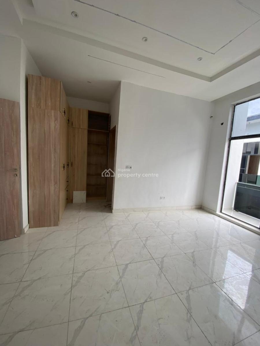 4 Bedroom, Ikota, Lekki, Lagos, Terraced Duplex for Rent