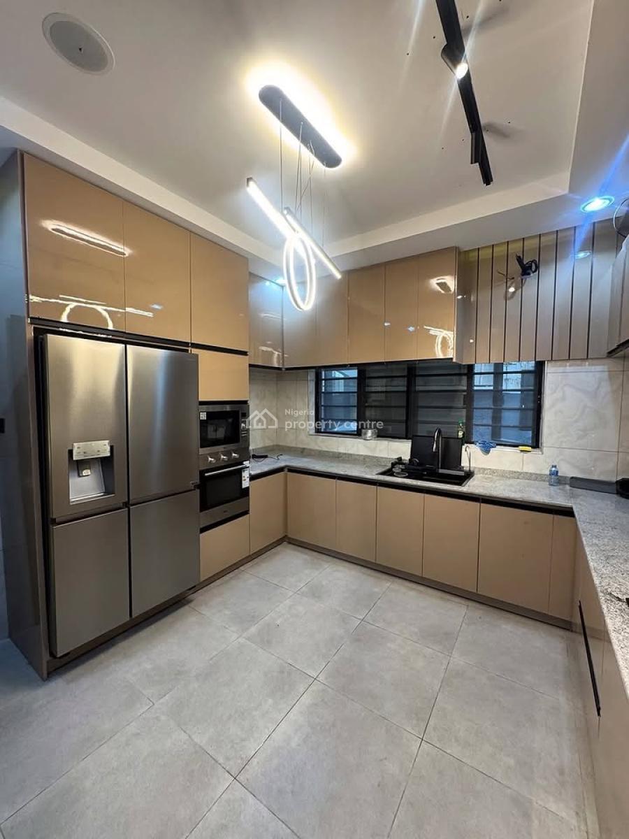 Newly Built Furnished 3 Bedroom Semi-detached Duplex, Shell Cooperative Estate Off Eliozu-eneka Link Road, Eliozu, Port Harcourt, Rivers, Semi-detached Duplex for Sale