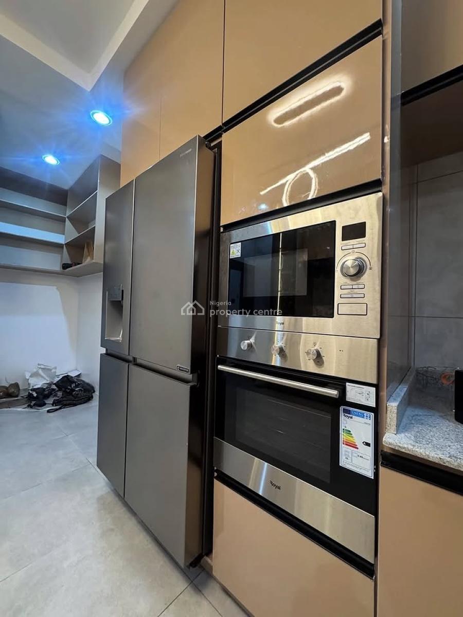 Newly Built Furnished 3 Bedroom Semi-detached Duplex, Shell Cooperative Estate Off Eliozu-eneka Link Road, Eliozu, Port Harcourt, Rivers, Semi-detached Duplex for Sale