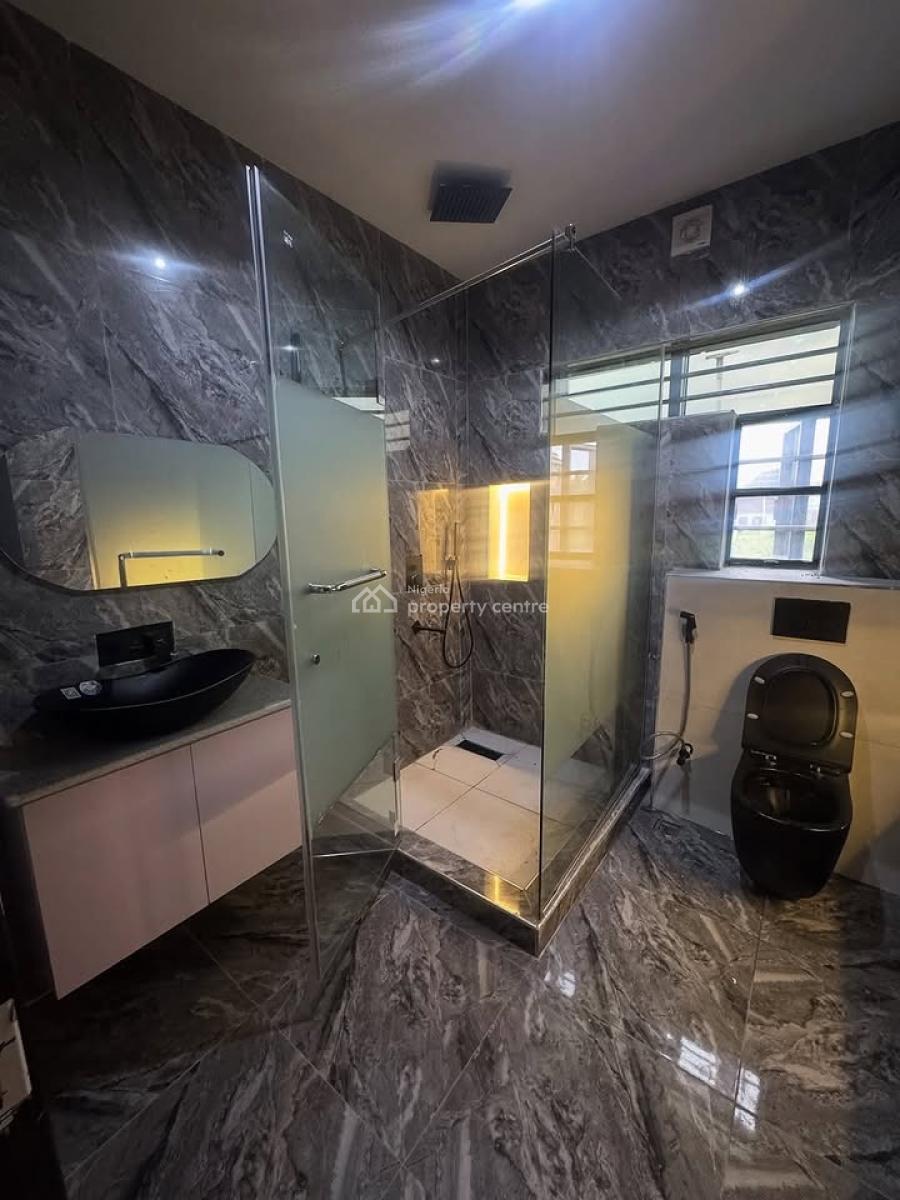 Newly Built Furnished 3 Bedroom Semi-detached Duplex, Shell Cooperative Estate Off Eliozu-eneka Link Road, Eliozu, Port Harcourt, Rivers, Semi-detached Duplex for Sale