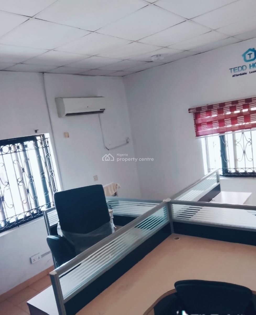 1 Room Corporate Office Space Ensuite., Ikota, Lekki, Lagos, Office Space for Rent