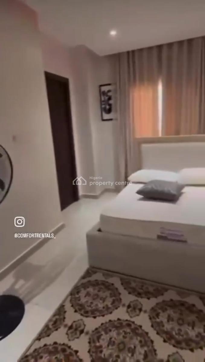 Fully Furnished 4 Bedroom Terrace with Bq in Wuye Main., Wuye, Abuja, Terraced Duplex for Sale