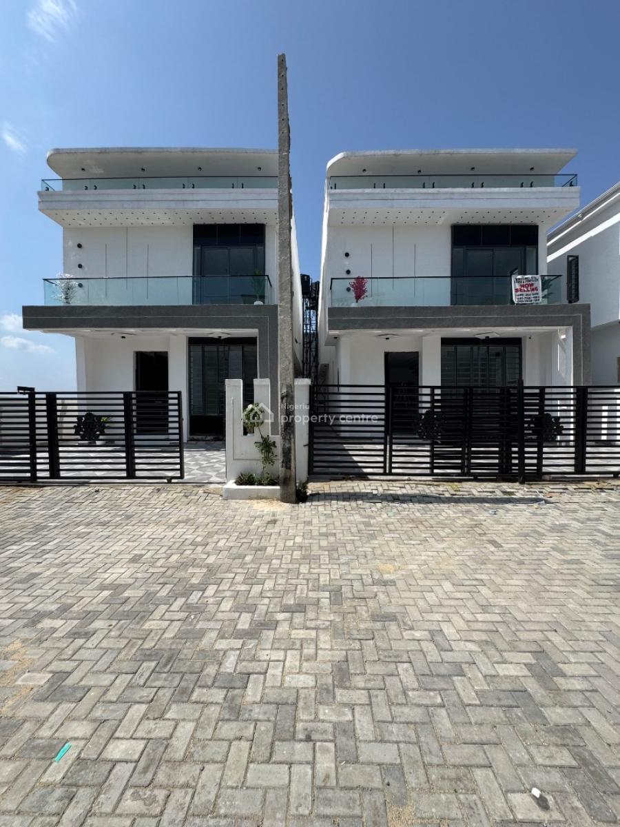 What 200m Gets You in Ajah, Ajah, Lagos, Detached Duplex for Sale