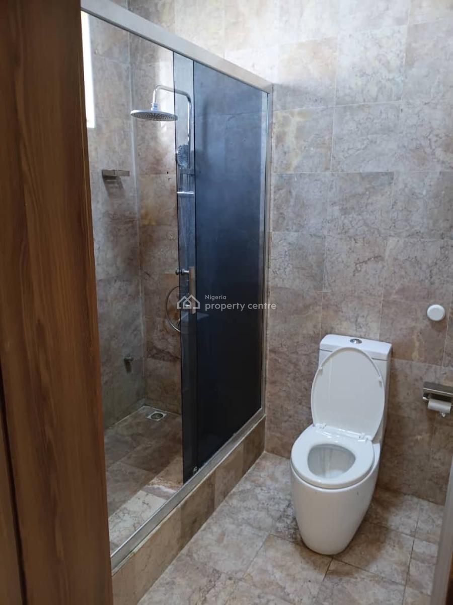 4 Bedroom Semi Detached Duplex with Bq, Ikoyi, Lagos, Semi-detached Duplex for Rent