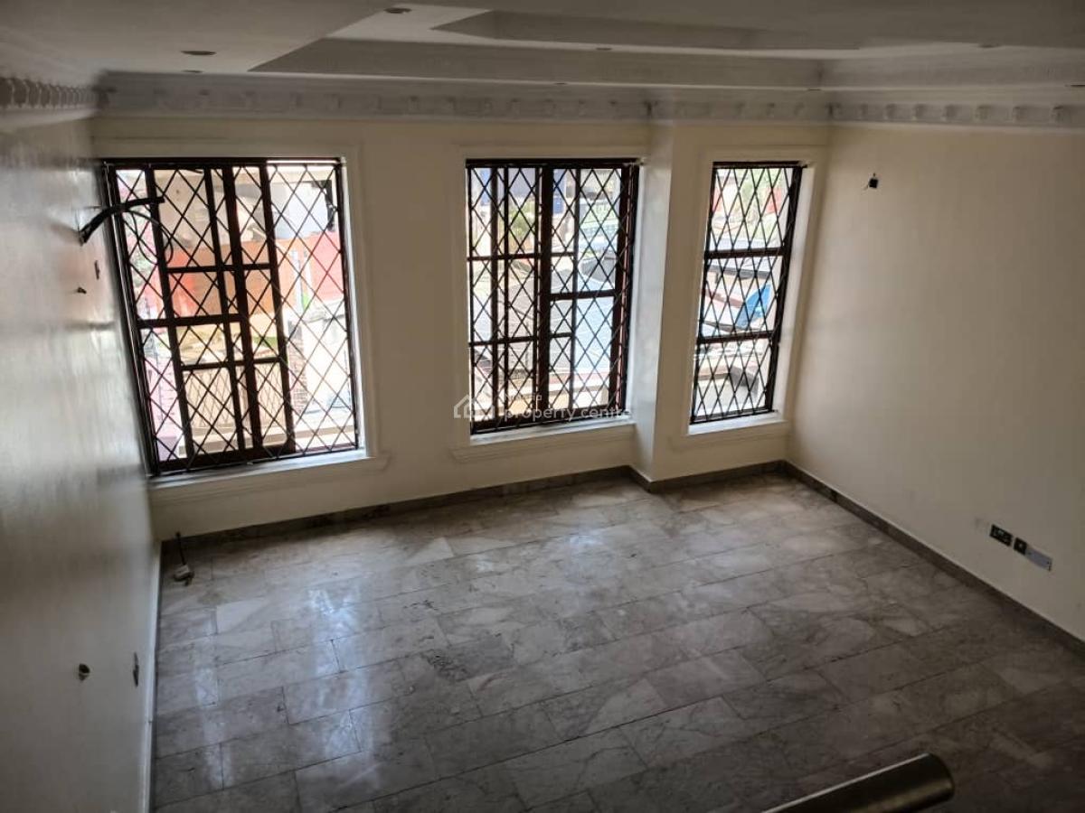 4 Bedroom Semi Detached Duplex with Bq, Ikoyi, Lagos, Semi-detached Duplex for Rent