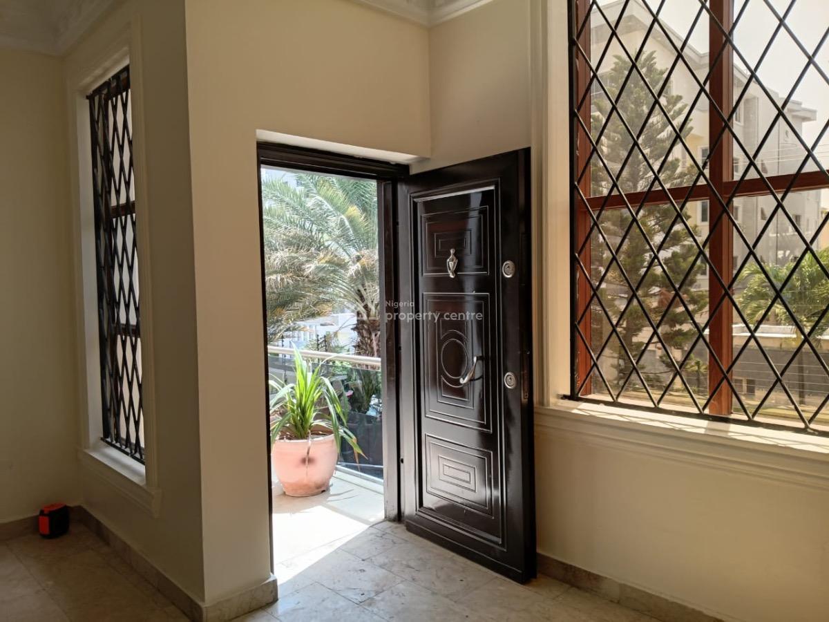 4 Bedroom Semi Detached Duplex with Bq, Ikoyi, Lagos, Semi-detached Duplex for Rent