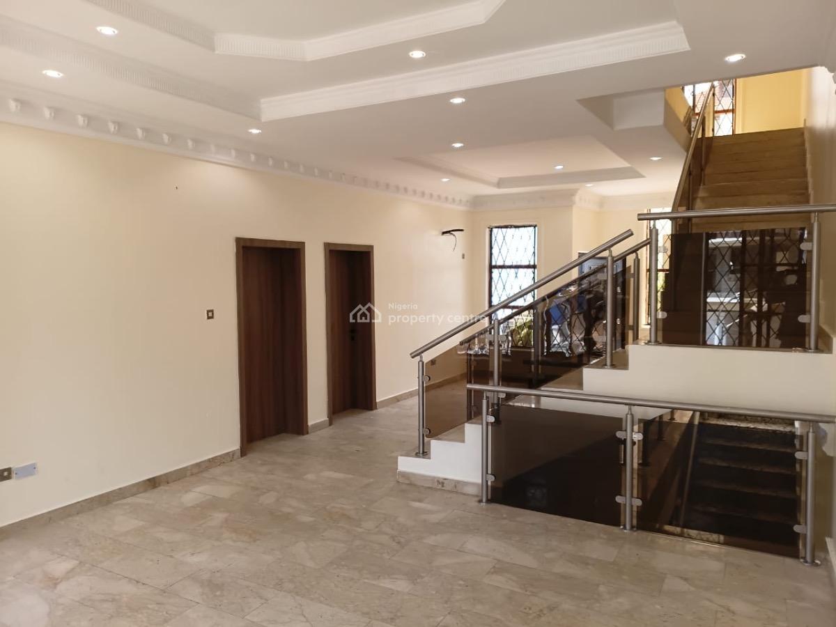 4 Bedroom Semi Detached Duplex with Bq, Ikoyi, Lagos, Semi-detached Duplex for Rent
