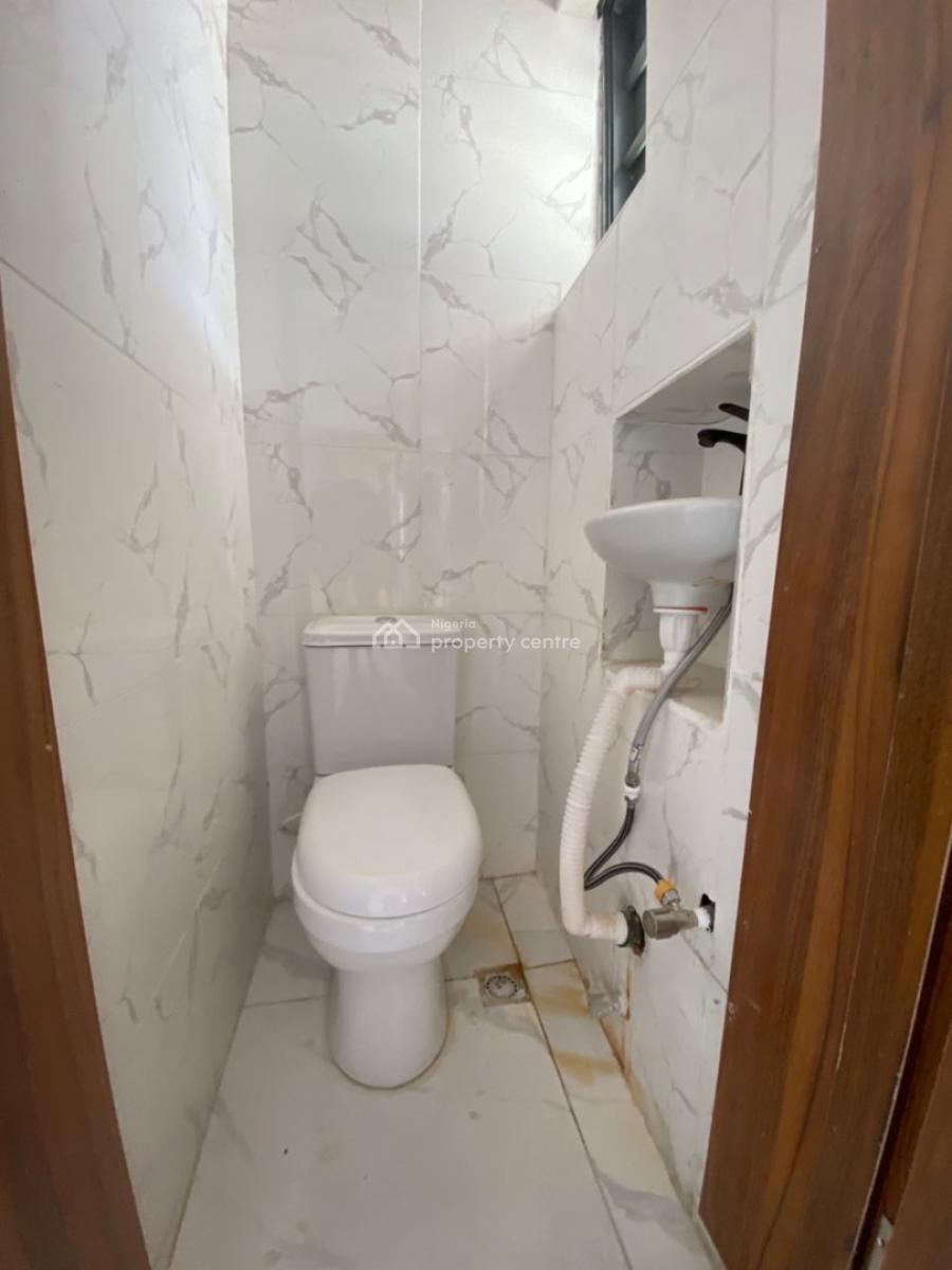 3 Bedroom, Ikota, Lekki, Lagos, Terraced Duplex for Sale