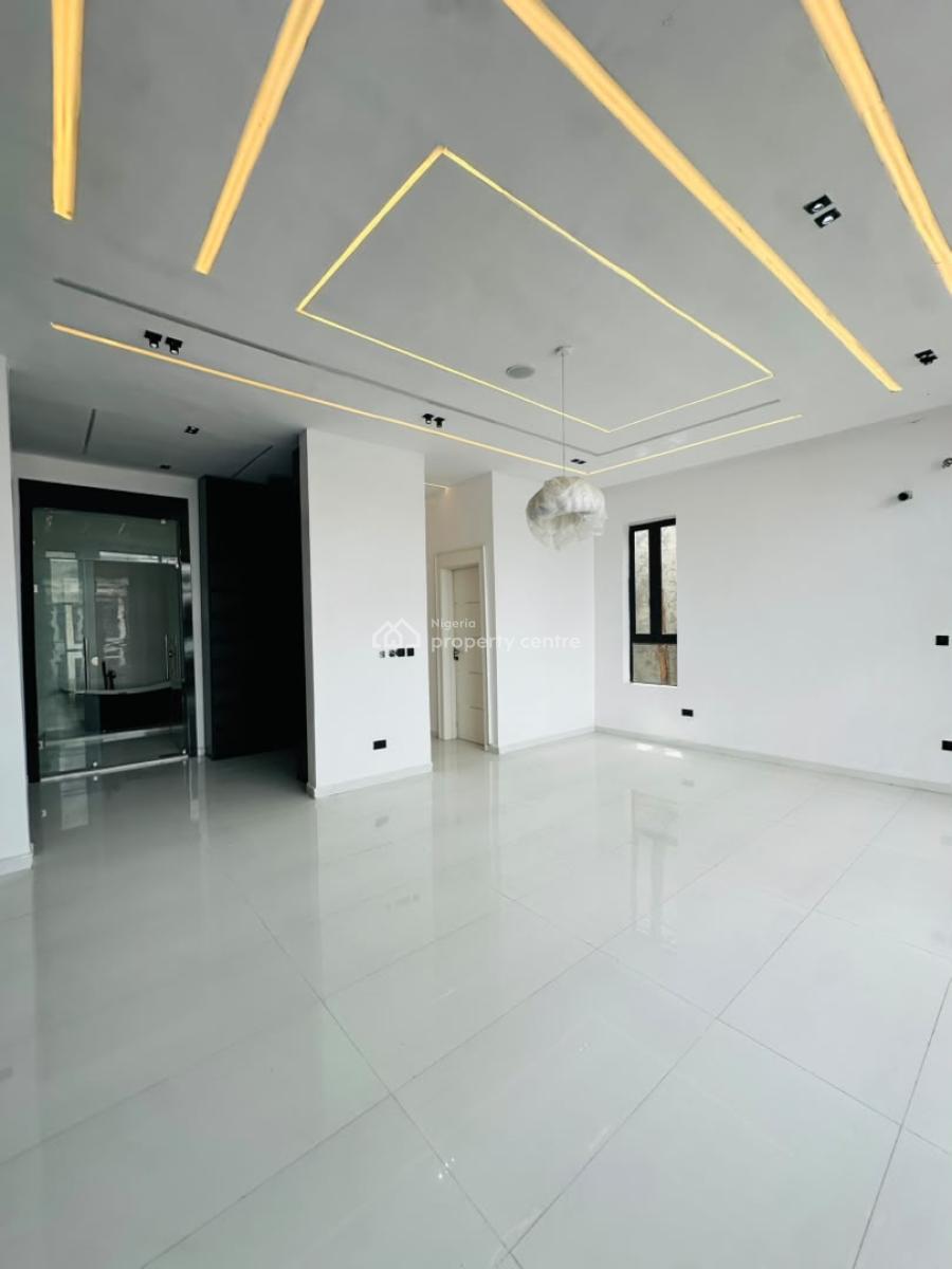 Spacious 5 Bedroom Fully Detached Duplex with Bq & Swimming Pool, Lekki, Ajah, Lagos, House for Sale